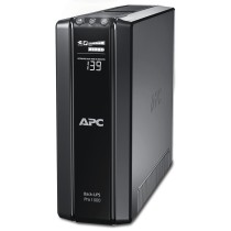 Sistema Interactivo de Fornecimento Ininterrupto de Energia APC BR1500GI 1500 VA