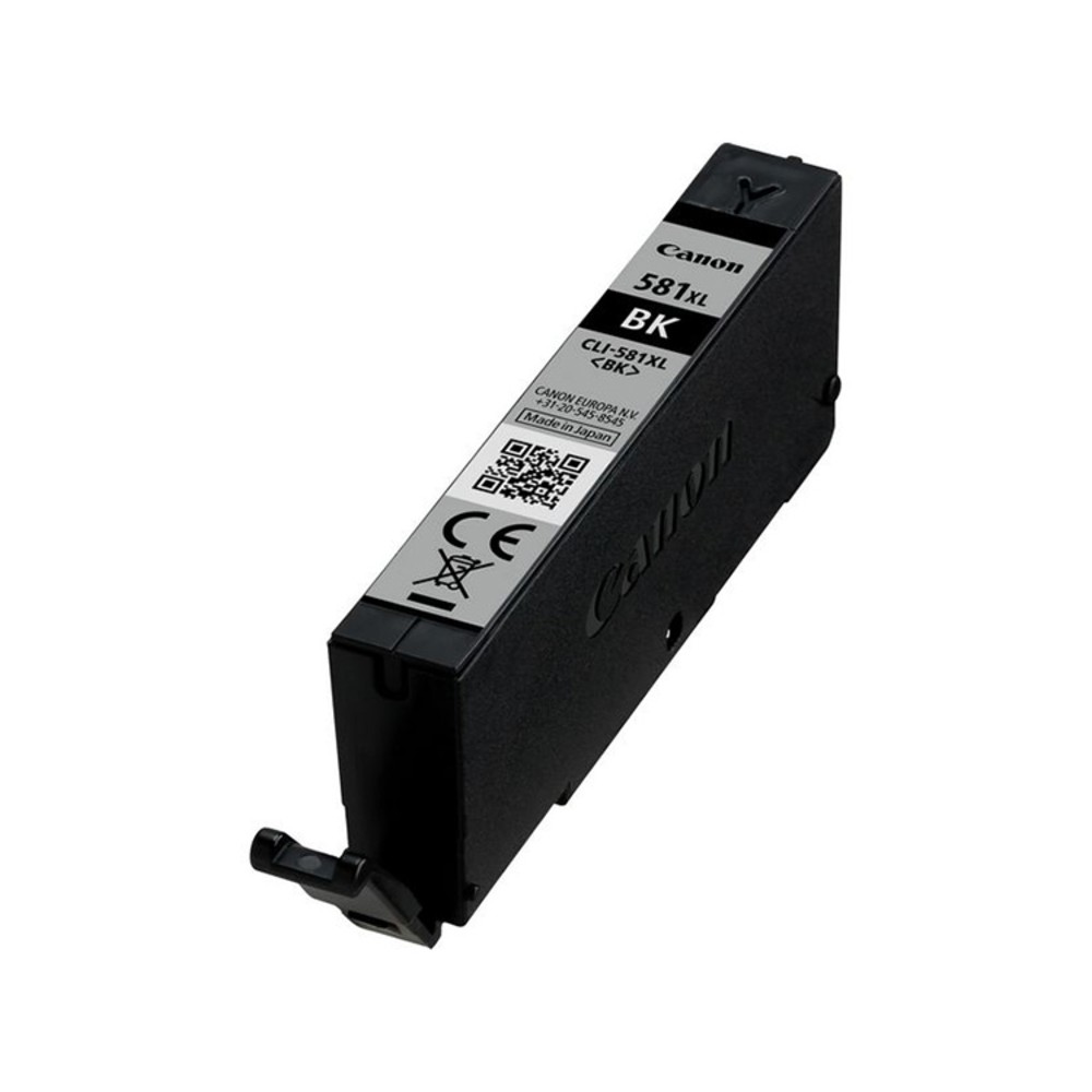 Cartucho Compatível Canon CLI-581BK XL CCICTO0636 XL Preto