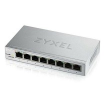 Switch de mesa ZyXEL GS1200-8-EU0101F     16 Gbps LAN RJ45 x 8