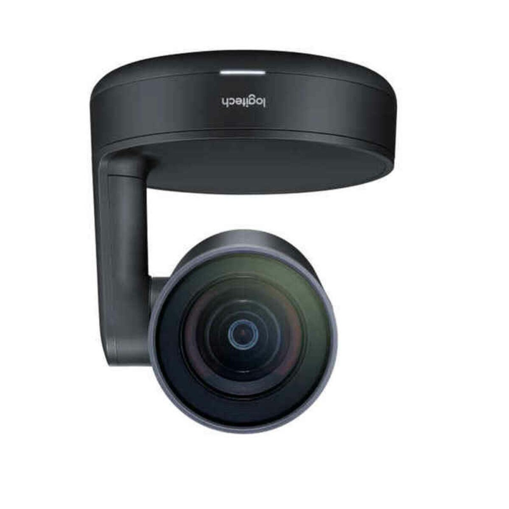 Webcam Logitech 960-001227 4K 1080 px USB-C Negro 4K Ultra HD - 30 fps