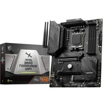 Scheda Madre MSI MAG B650 Tomahawk WIFI AMD AM5 AMD AMD B650