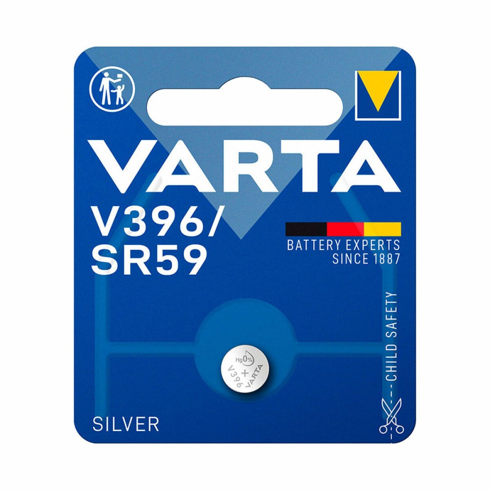 Pilhas de botão Varta Silver Óxido de prata 1,55 V SR59