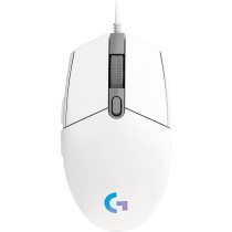 Mouse Logitech 910-005824           White