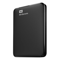 Externe Festplatte Western Digital WD Elements Portable HDD 4 TB 4 TB SSD 4TB