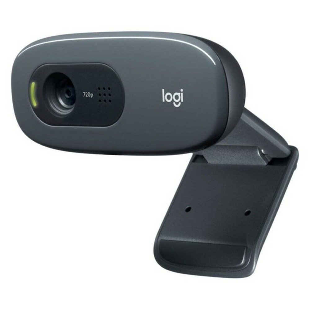 Webcam Logitech C270 HD 720p 3 Mpx Grigio