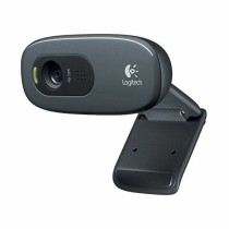 Webcam Logitech C270 HD 720p 3 Mpx Grau