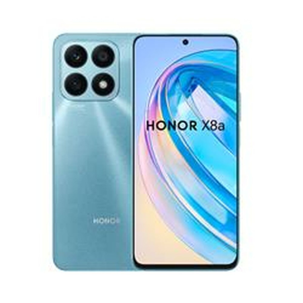 Smartphone Honor X8a Türkis 128 GB 6,7" 6 GB RAM