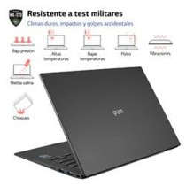 Notebook LG 14Z90R 32 GB RAM Intel Core i7-1360P Qwerty Español 14" 1 TB SSD AZERTY