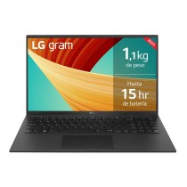 Notebook LG 14Z90R 32 GB RAM Intel Core i7-1360P Qwerty Español 14" 1 TB SSD AZERTY