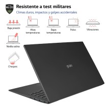 Notebook LG 14Z90R 32 GB RAM Intel Core i7-1360P Qwerty Español 14" 1 TB SSD AZERTY