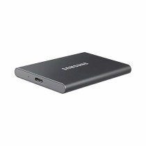 Externe Festplatte Samsung MU-PC2T0T/WW 2 TB SSD SSD