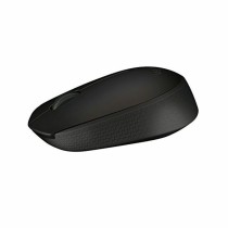 Mouse senza Fili Logitech B170 1000 dpi Nero