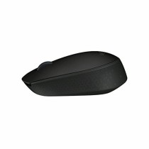 Mouse senza Fili Logitech B170 1000 dpi Nero