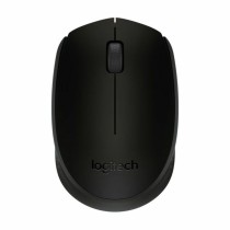 Mouse senza Fili Logitech B170 1000 dpi Nero