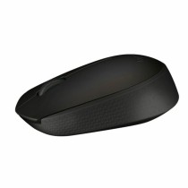 Mouse senza Fili Logitech B170 1000 dpi Nero