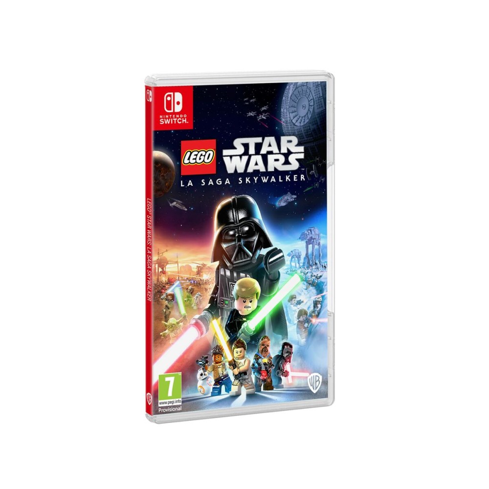 Videojogo para Switch Warner Games Star Wars: Skywalker Saga