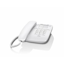 Teléfono Fijo Gigaset S30054-S6528-R102 Blanco Negro
