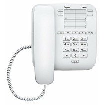 Landline Telephone Gigaset S30054-S6528-R102 White Black