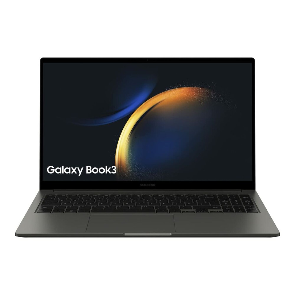 Notebook Samsung Galaxy Book 3 Qwerty Español Intel Core i7-1355U 16 GB RAM