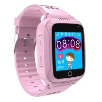 Smartwatch für Kinder Celly KIDSWATCH Rosa 1,44"