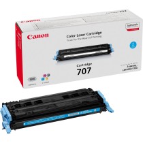 Toner Canon CRG 707 C 2000 Türkis