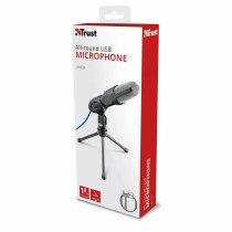 Microphone Trust 23790 Noir