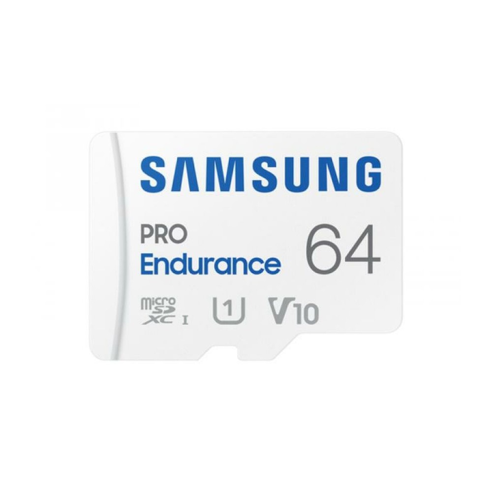Tarjeta Micro SD Samsung PRO ENDURANCE MB-MJ64K 64 GB