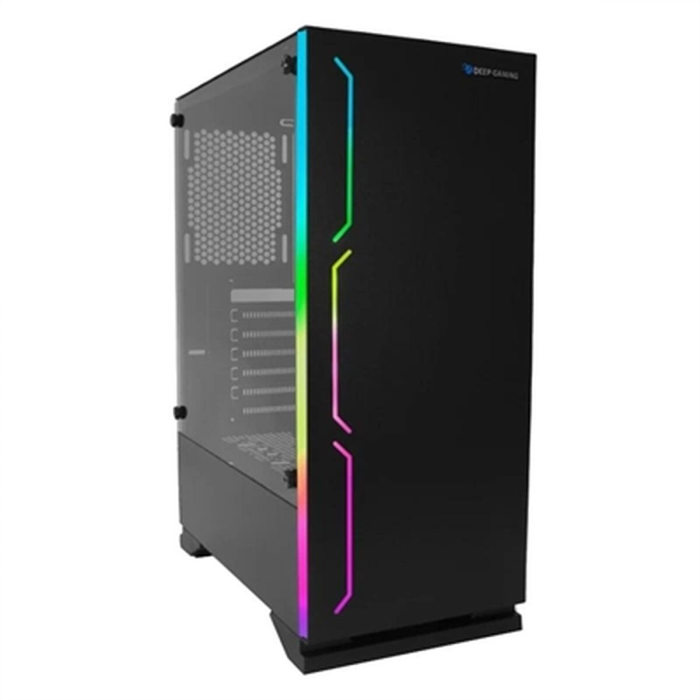 ATX Semi-Tower Gehäuse DeepGaming A232 Schwarz