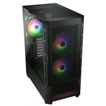 Case computer desktop ATX Cougar Airface Nero