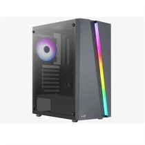 Boîtier ATX semi-tour Aerocool Blade Noir