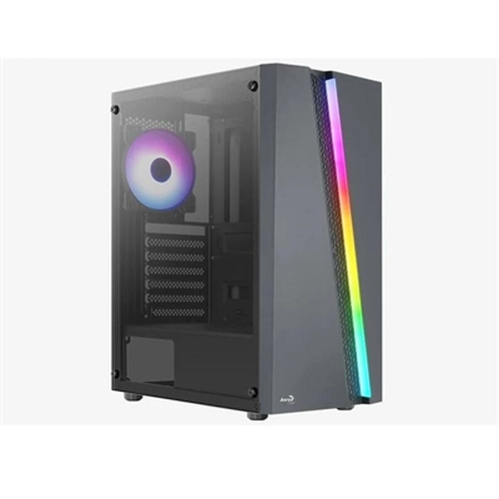 ATX Semi-tower Box Aerocool Blade Black