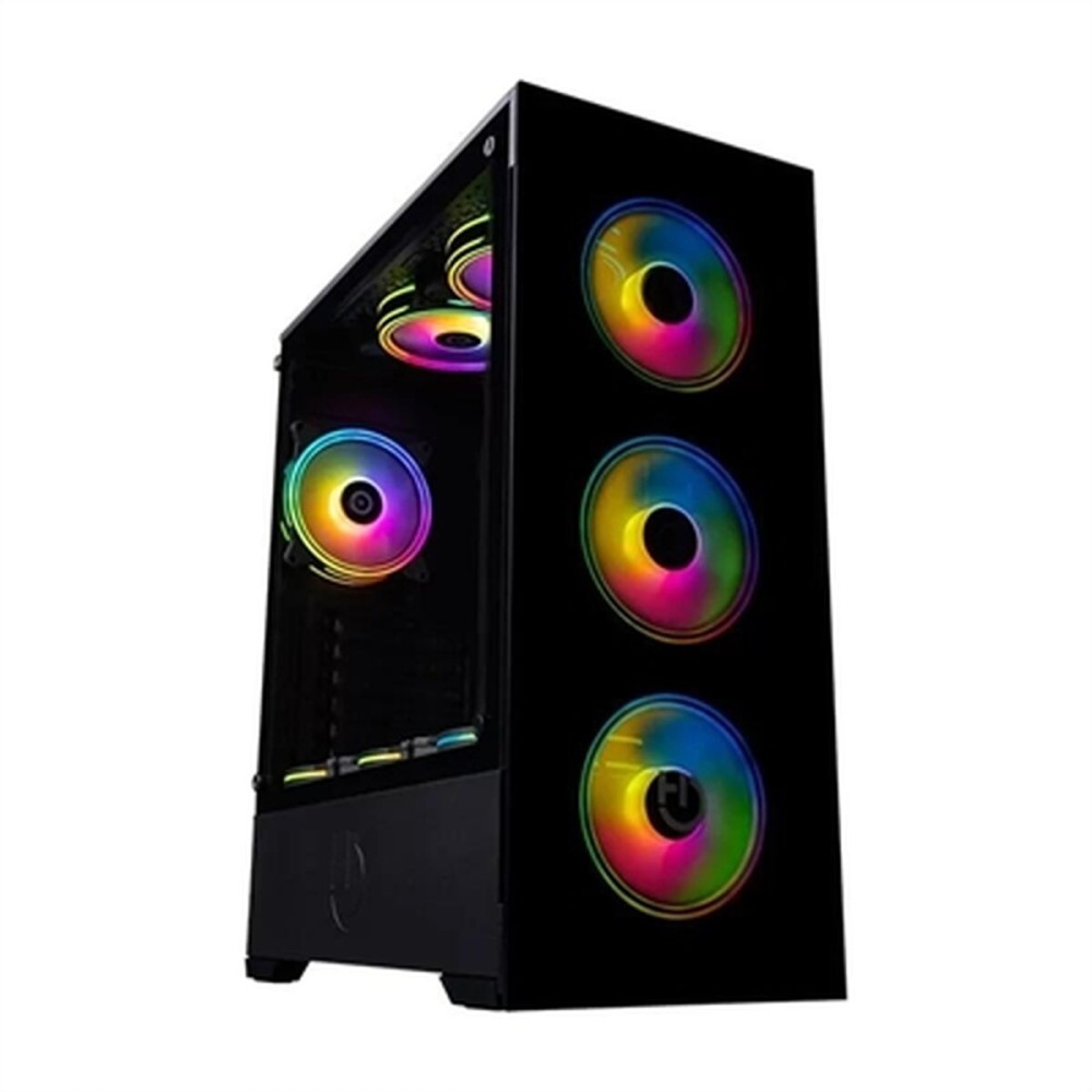 Case computer desktop ATX Hiditec Z20-AURA