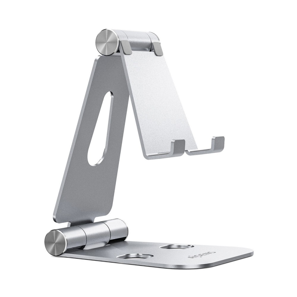 Soporte para Tablet Aisens Plata