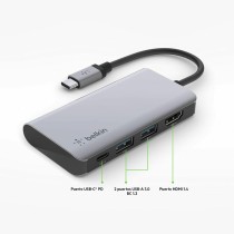 Adattatore USB Belkin AVC006btSGY