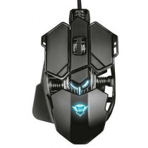 Mouse Gaming Trust GXT 138 X-RAY Nero