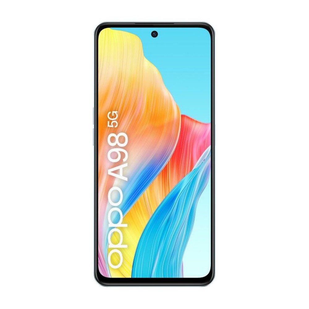 Smartphone Oppo A98  Azul 8 GB RAM Snapdragon 6,72" 256 GB