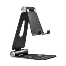 Soporte para Tablet Aisens Negro