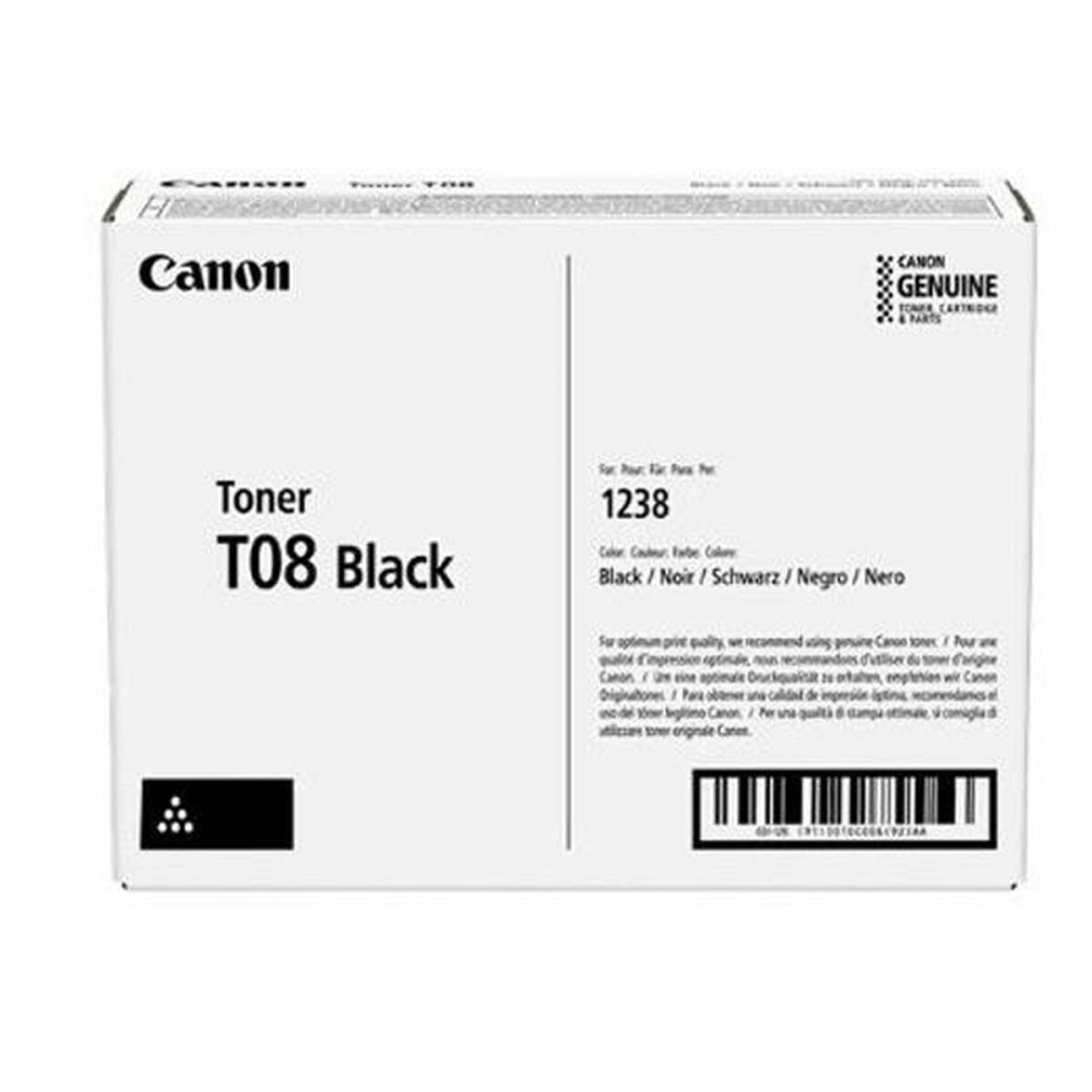 Toner Canon 3010C006 Black