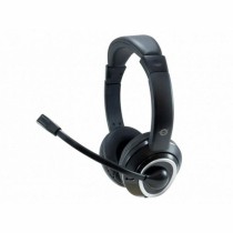 Auricolari con Microfono Conceptronic POLONA02BA Nero