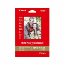 Papel Fotográfico Brillante Canon 2311B018             (20 uds)