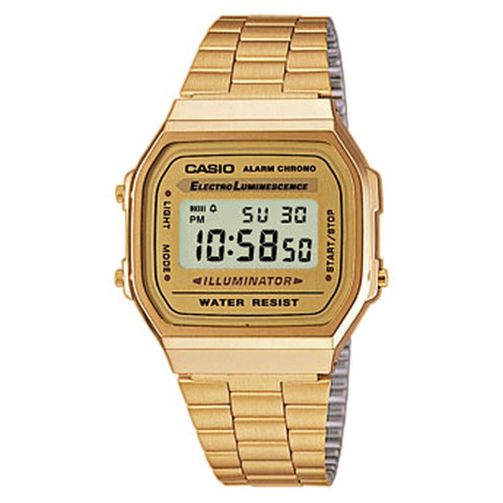 Herrenuhr Casio A168WG-9WDF