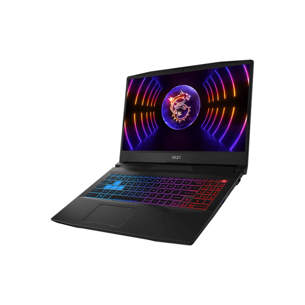 Notebook MSI Pulse 15 B13VGK-433XES Qwerty Spanisch Intel Core i9-13900H Nvidia Geforce RTX 4070 1 TB SSD 32 GB RAM