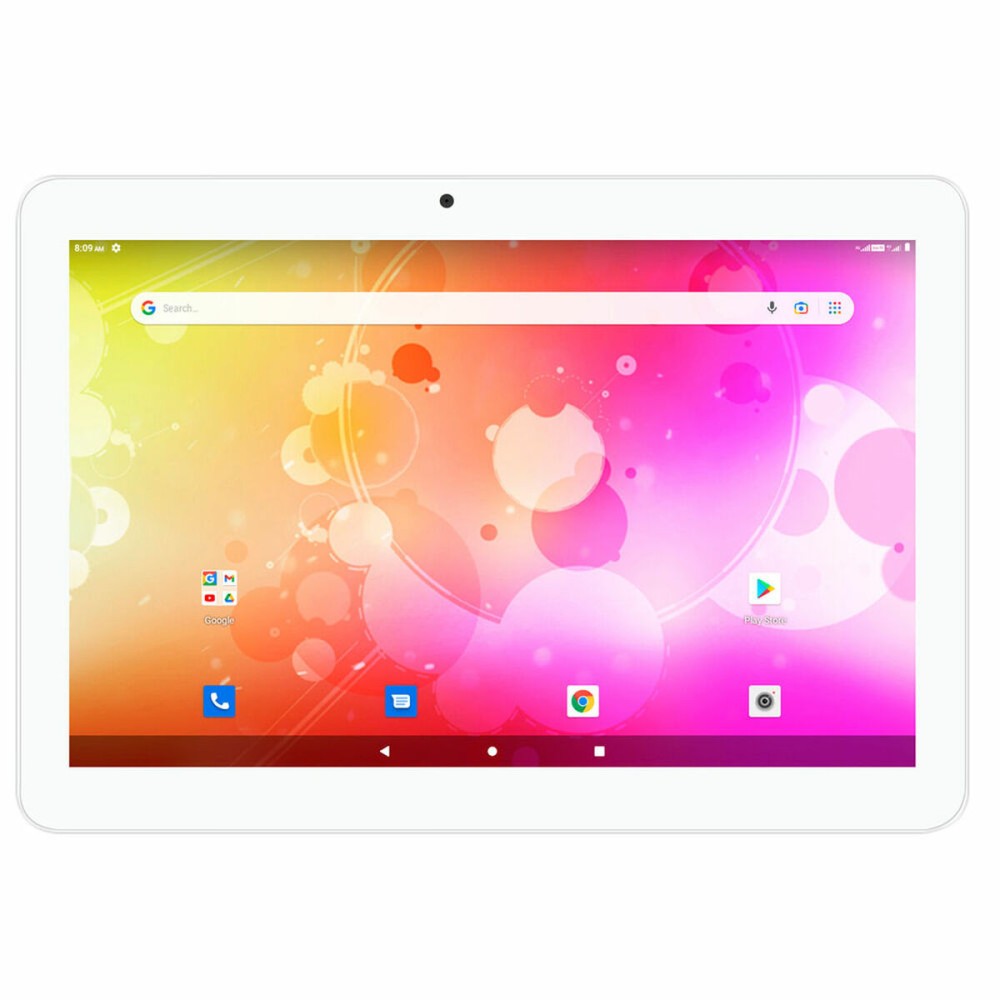 Tablet Denver Electronics TIQ-10443WL 10,1" Quad Core 2 GB RAM 16 GB Branco 2 GB RAM 10,1"