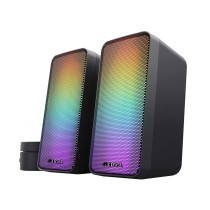 PC Speakers Trust 2.0 Wezz Black