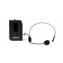 Microphone FONESTAR MSHT-19 Black Wireless