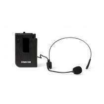 Micrófono FONESTAR MSHT-19 Negro Inalámbrico