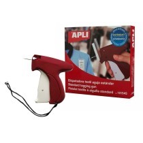 Manuelle Etikettiermaschine Apli 101545 Rot