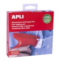 Etichettatrice Manuale Apli 101546 Rosso