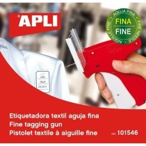 Etiquetadora manual Apli 101546 Vermelho