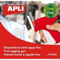 Etichettatrice Manuale Apli 101546 Rosso